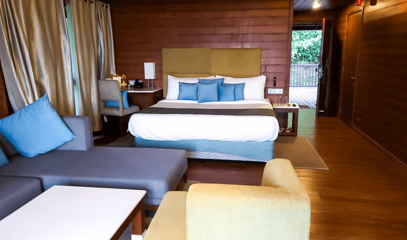 Accessible cottage gallery