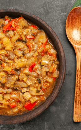 Bimbale curry