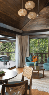 Eden cottage menu image