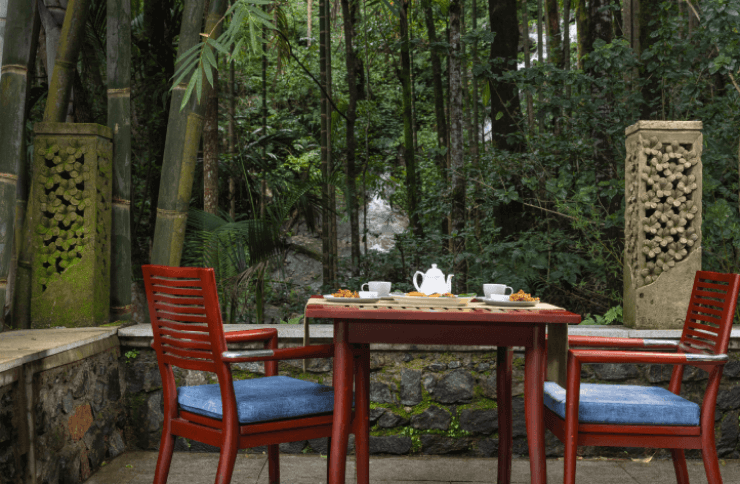 Hornbill High tea image