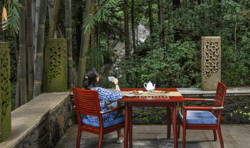 Hornbill high tea gallery