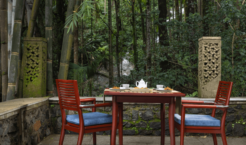 Hornbill high tea gallery