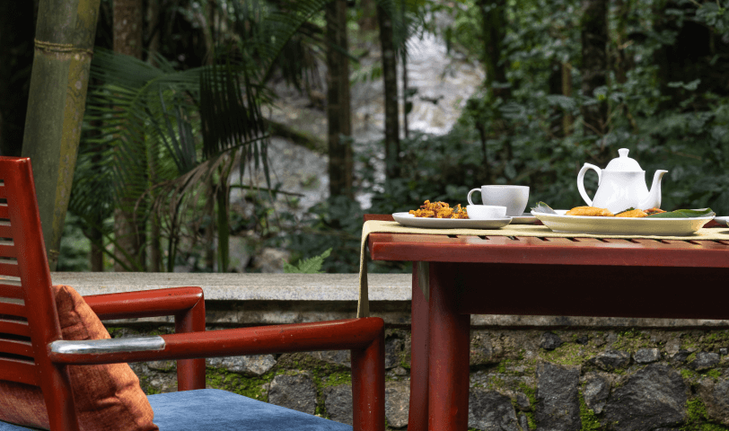 Hornbill high tea gallery