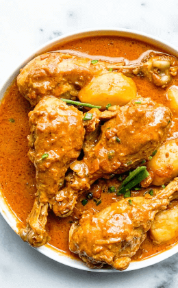 Koli curry