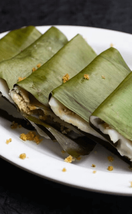 Koovale puttu