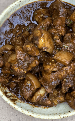Pandi curry