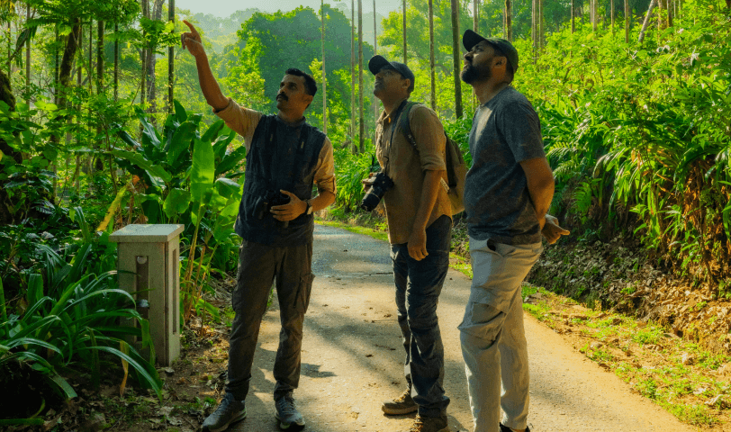 Sustainabilty tour gallery image