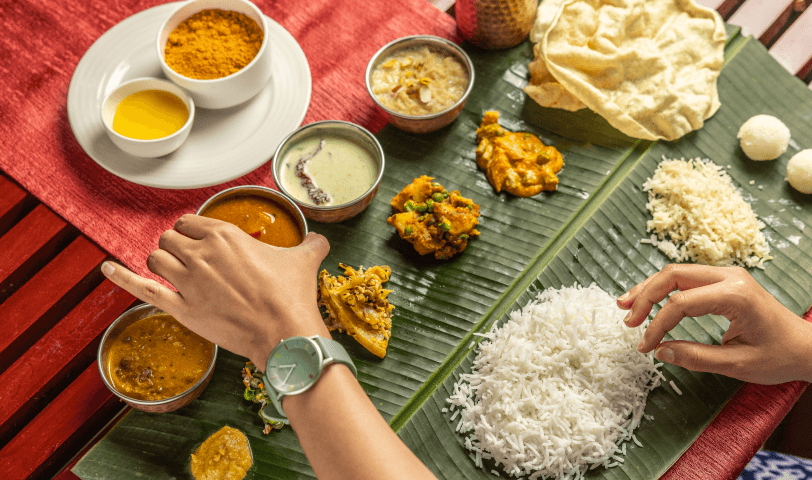 kodava mane oota gallery