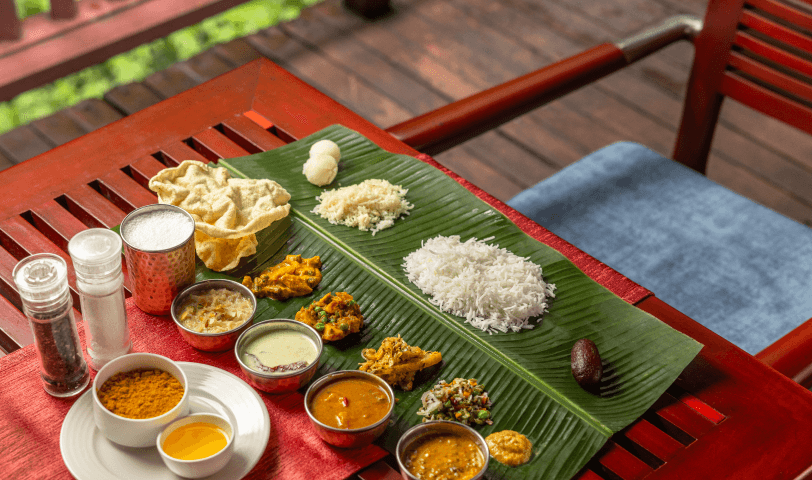 kodava mane oota gallery