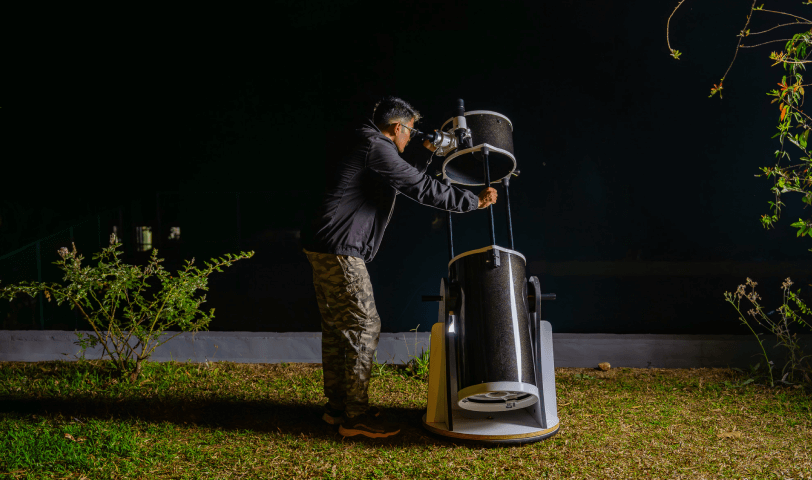 star gazing gallery image