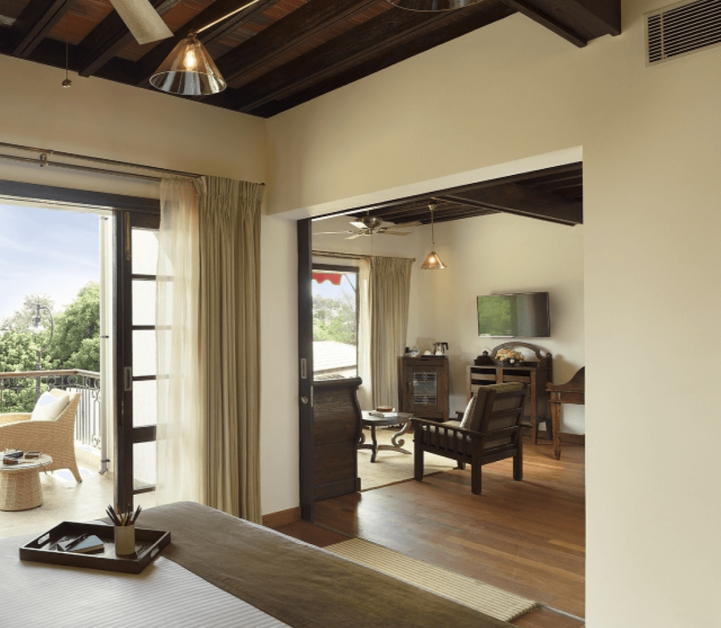 Accessible suite - Amenities