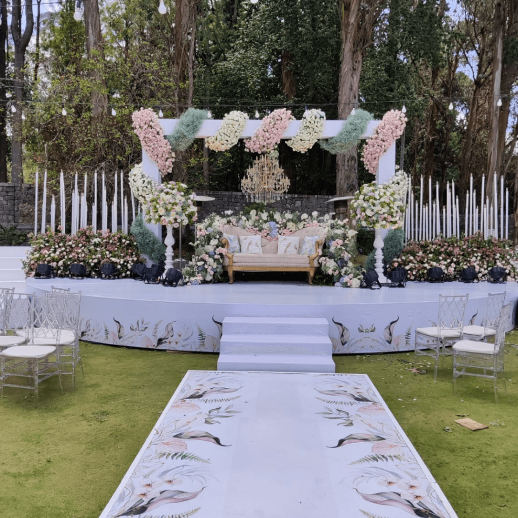 Destination wedding image