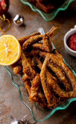 Nethili Meen Varuval