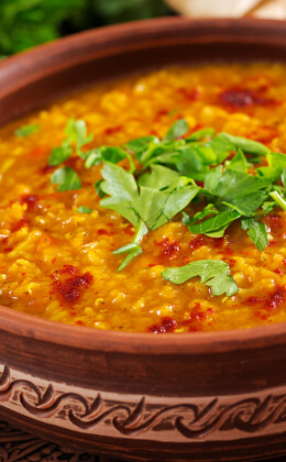 Paruppu Keerai Kootu