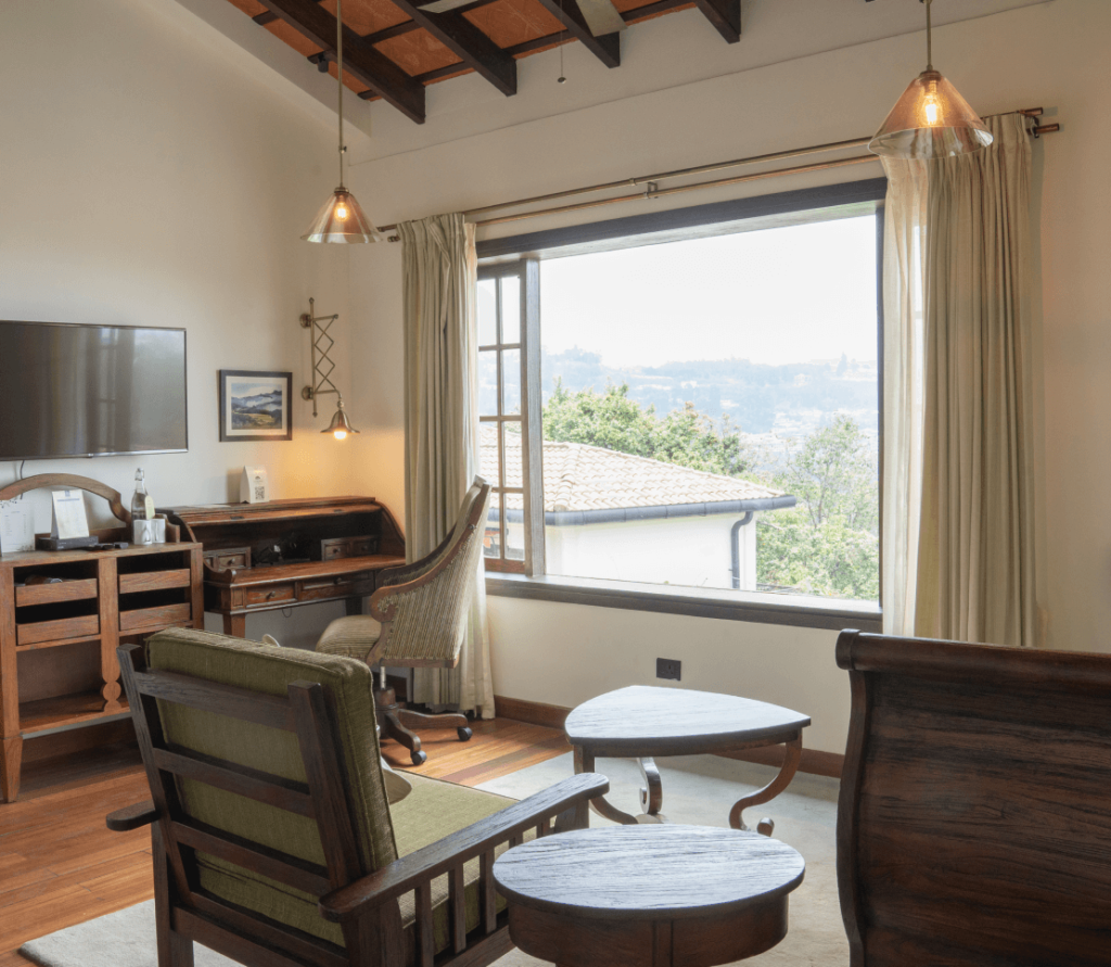 Superior Luxury Suite
