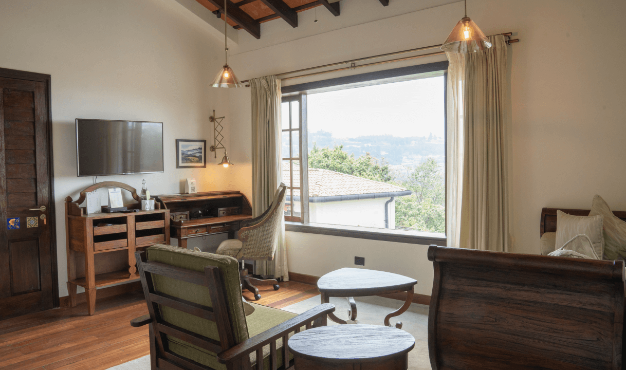 Superior Luxury Suite