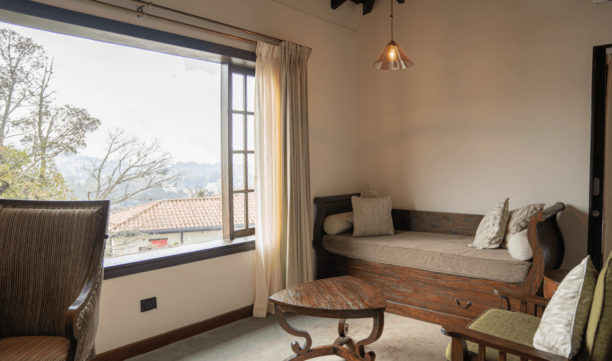 Superior Luxury Suite