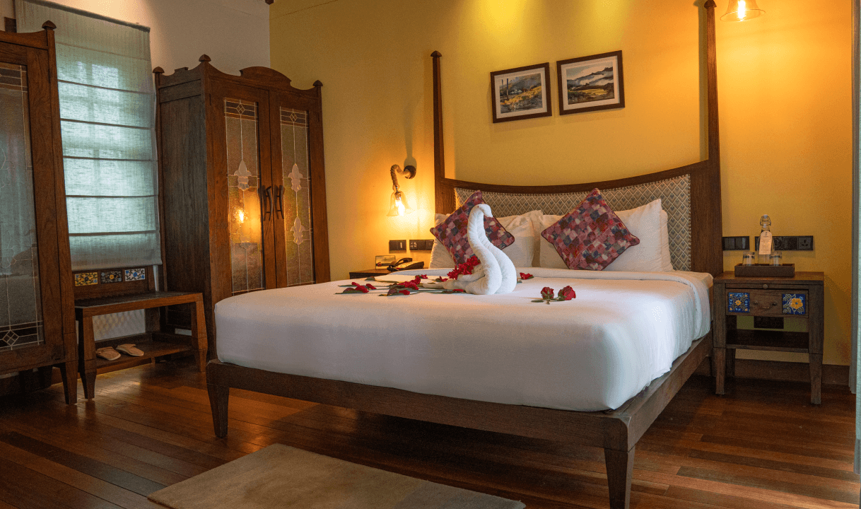 Superior Luxury Suite