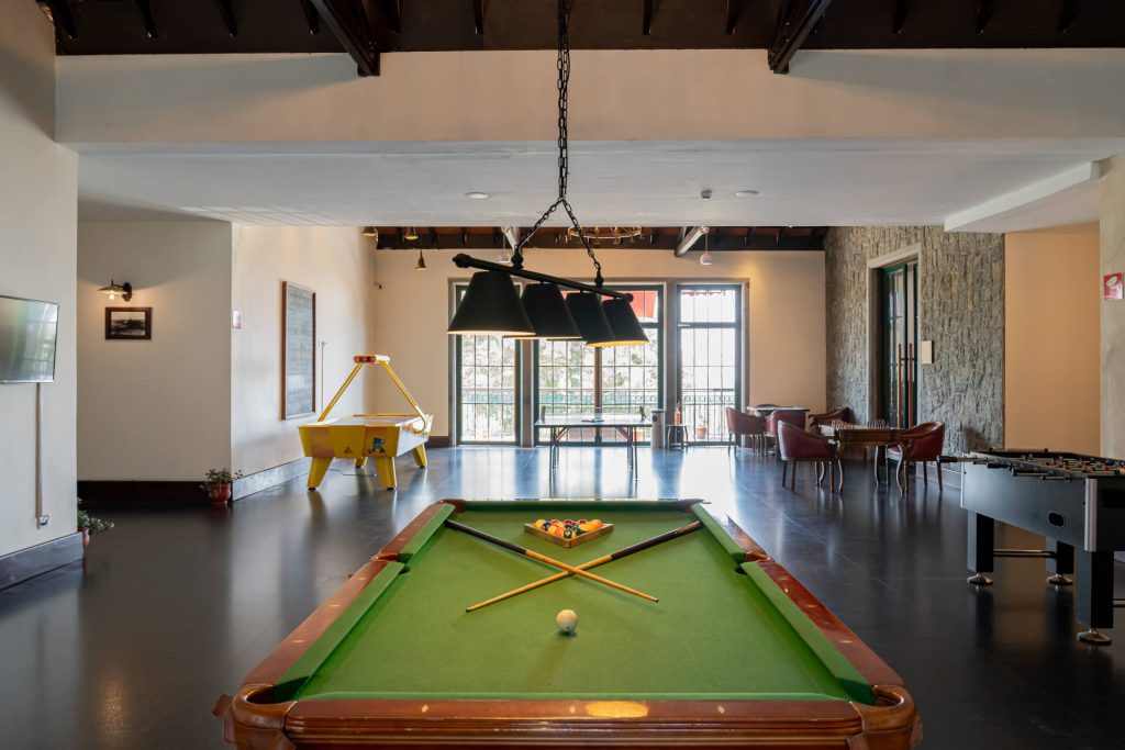 Indoor Games Arena