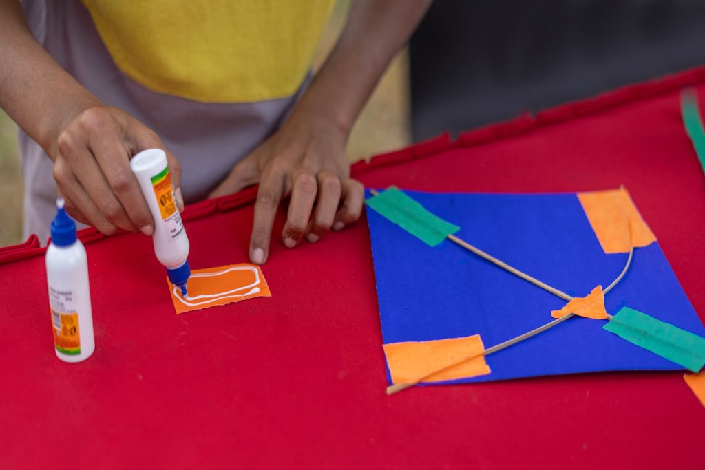 Kite Making