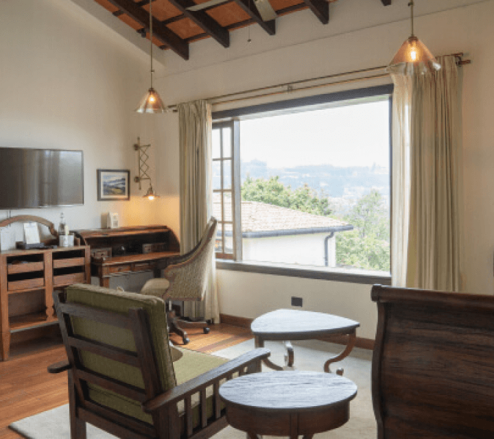 Luxury Suite in Kodaikanal Resort