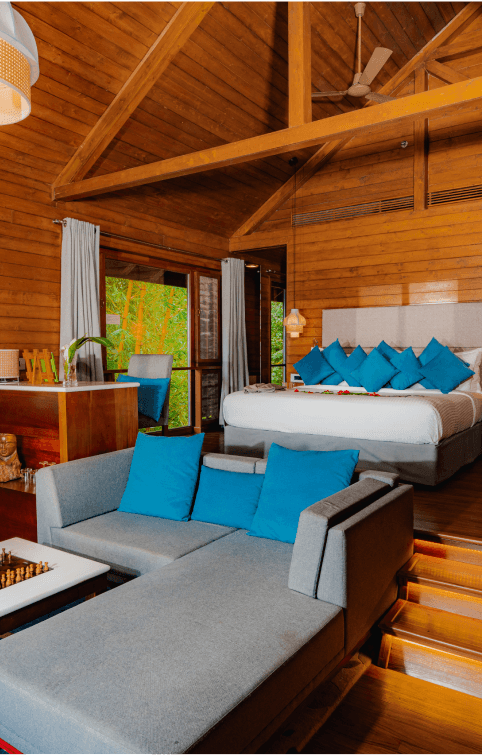 Cottages in Coorg for Couples