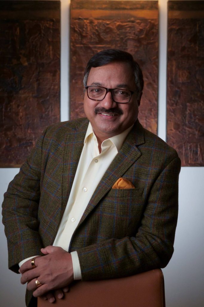 Mr. Manoj Mathew - Senior VP - Operations