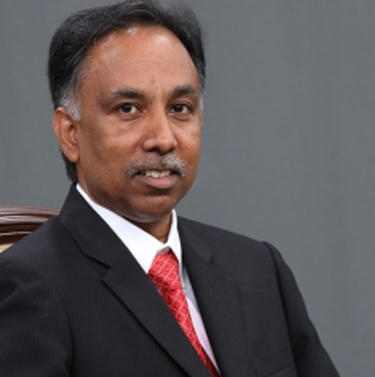 Mr. S D Shibulal - Chairman & Co-founder