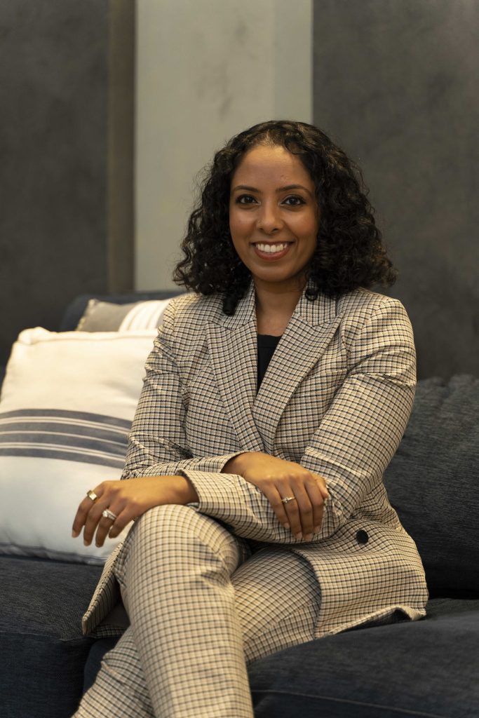 Ms. Shruti Shibulal - CEO & Director