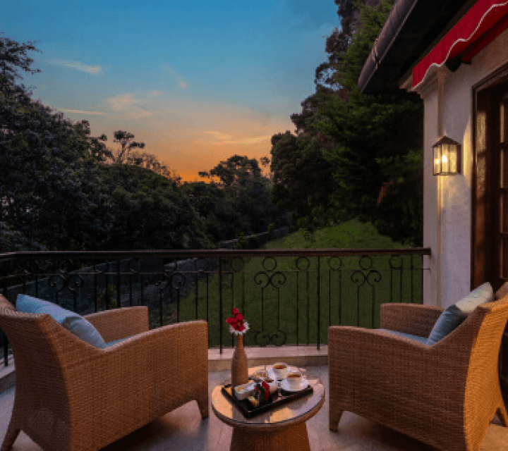 Neelkurinji suite in Kodaikanal Resort