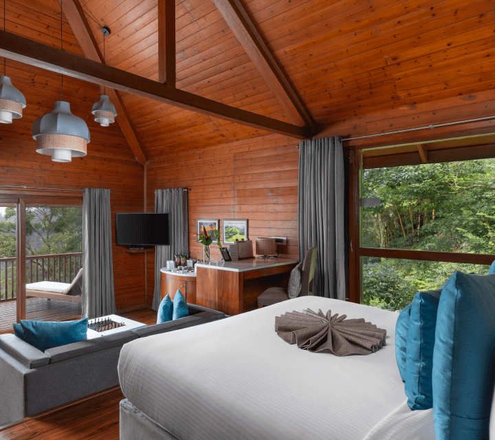 Superior luxury cottage