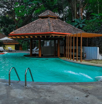 Resorts in Coorg With Swimming Pool