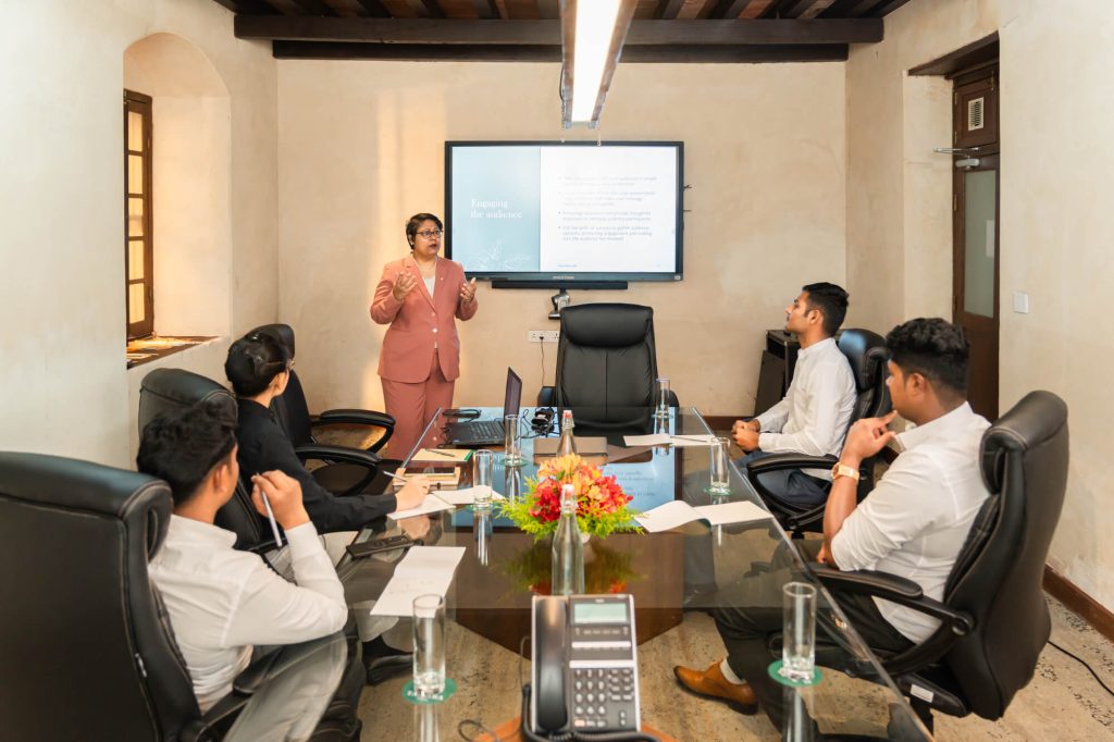 Small Conference Hall in Kodaikanal