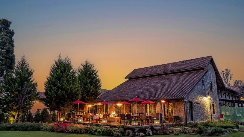 The Summer Bliss Package kodai