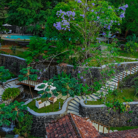 Luxury Resorts in Coorg