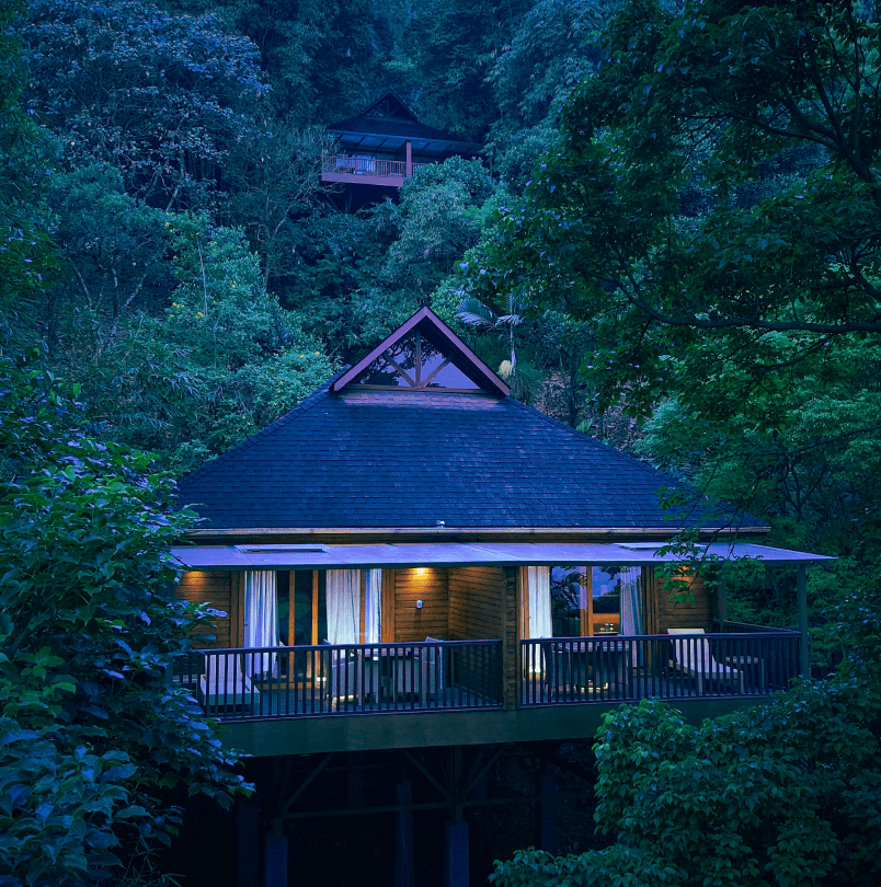 Cottages in Coorg