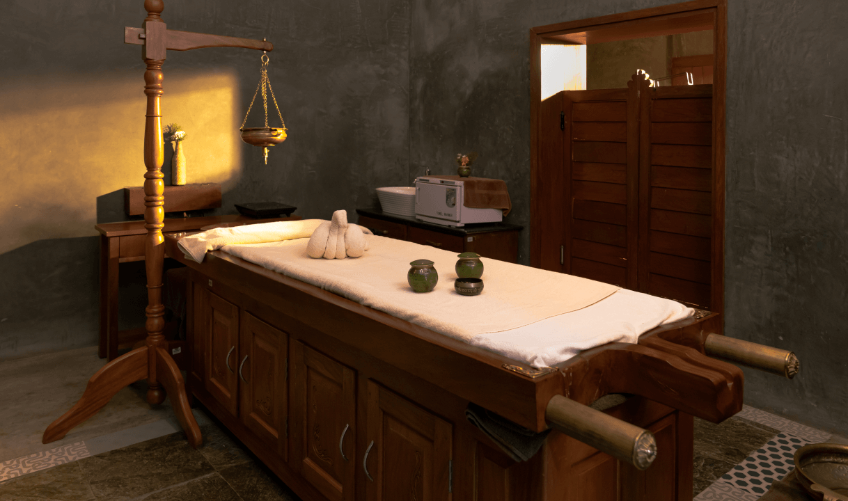 Elevation Spa in Kodaikanal Resort