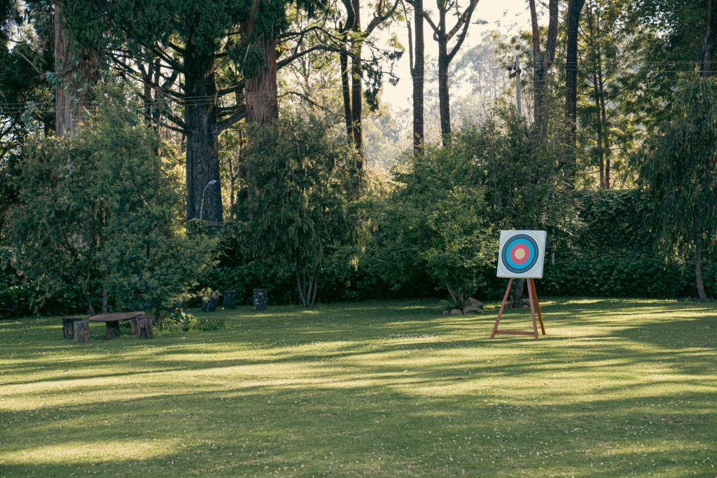 Archery in Kodaikanal Resort