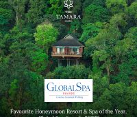 Global Spa Awards Conscious Sustainable The Tamara Coorg