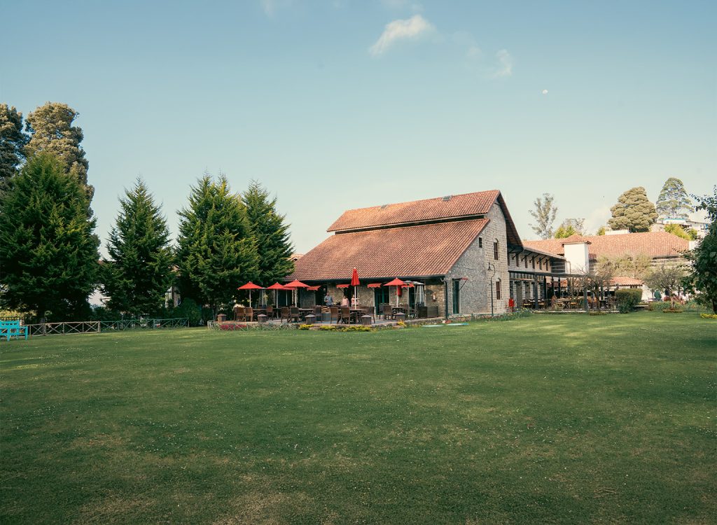 Kodaikanal Resort for Family